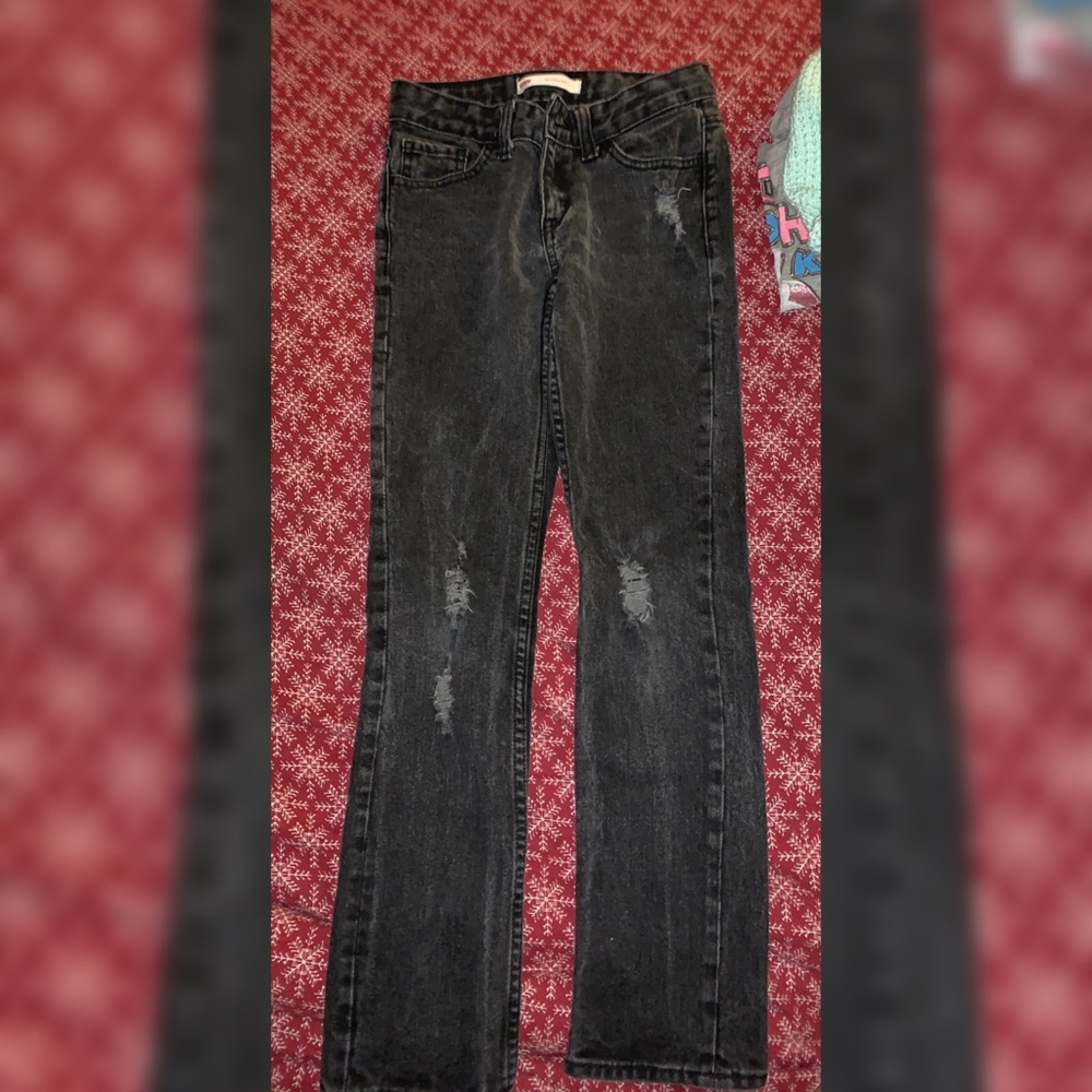 Levi jeans 10 regular.